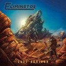 ELIMINATOR - Last Horizon (2018) CDdigi